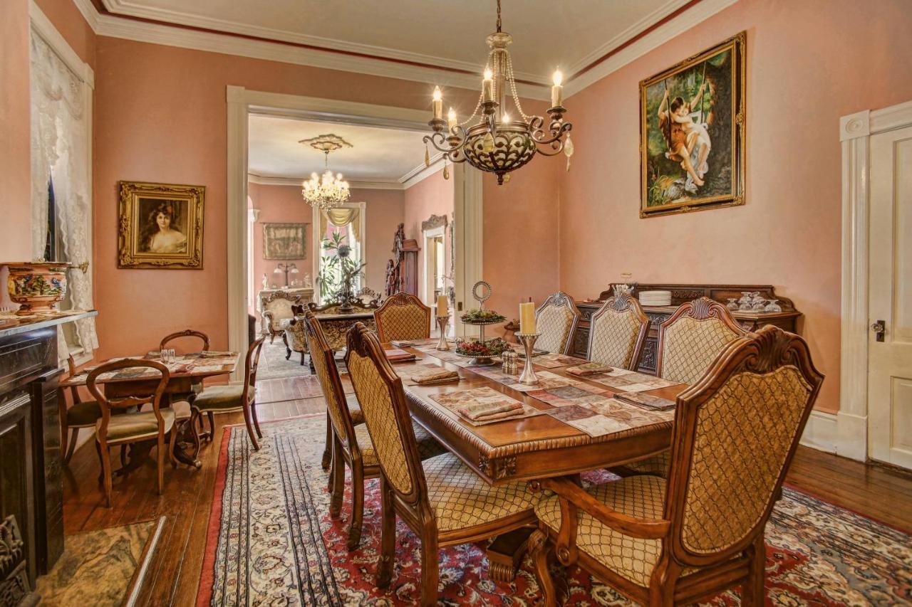 Mcmillan Inn Savannah Exterior foto