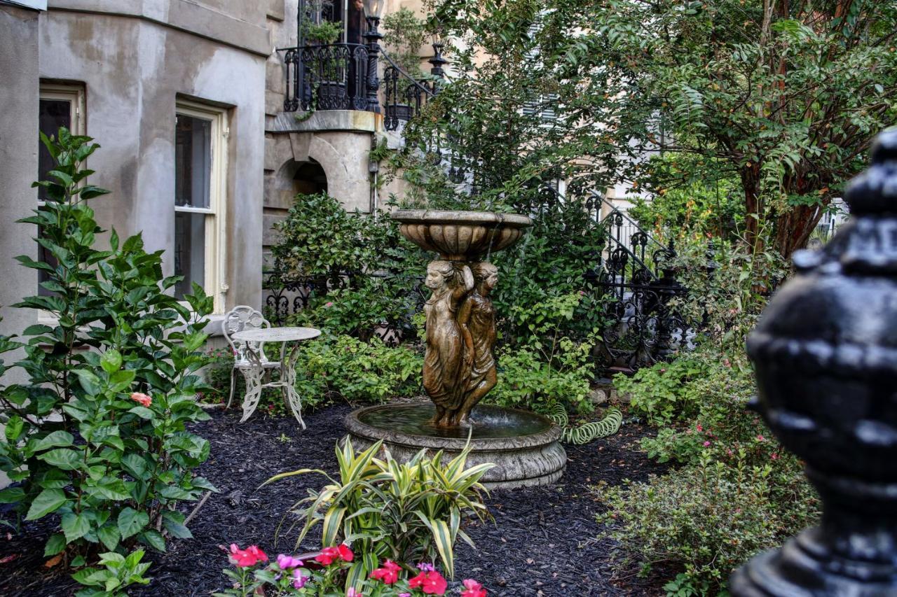 Mcmillan Inn Savannah Exterior foto