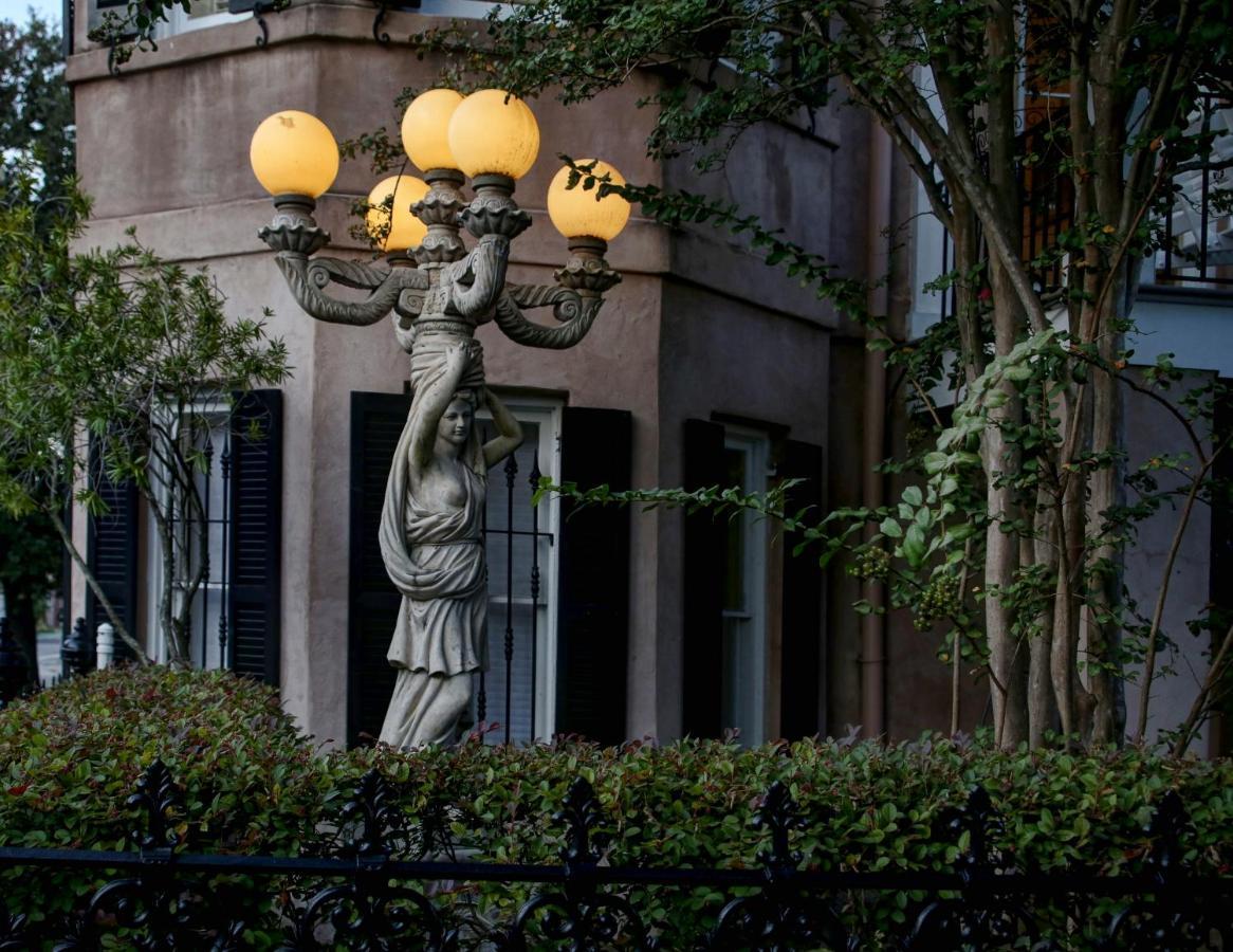 Mcmillan Inn Savannah Exterior foto